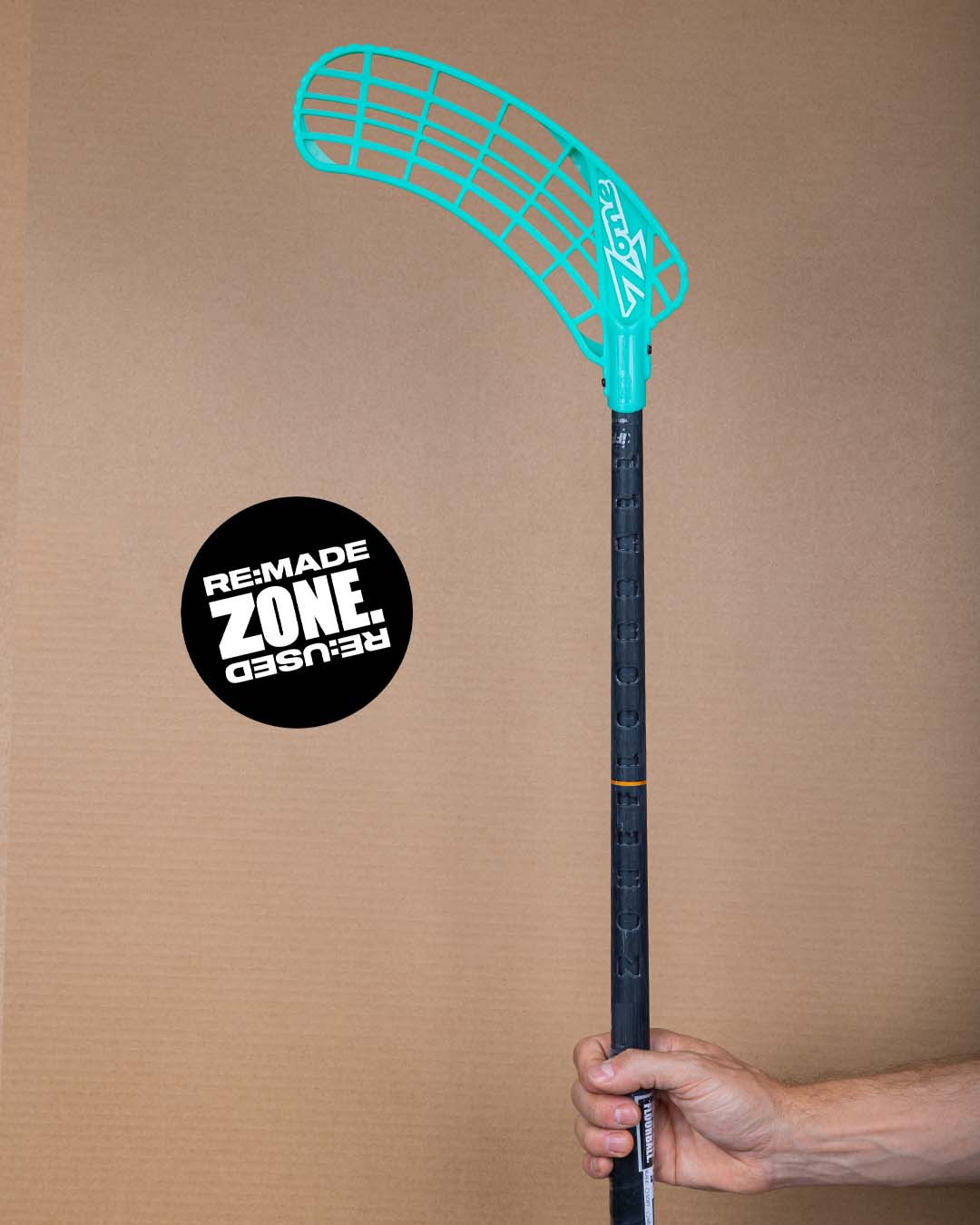 RE:MADE ZUPER AIR BALANCE SL 27 BLACK 100CM L