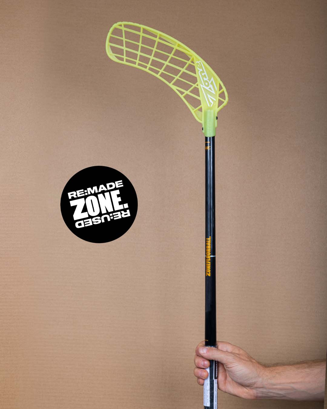 RE:MADE HYPER SL 29 Skeleton BLACK/YELLOW 96CM L