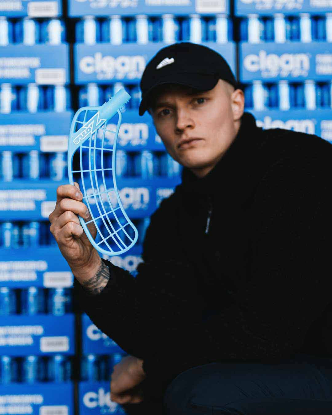 BLADE SUPREME ICE BLUE (PP)