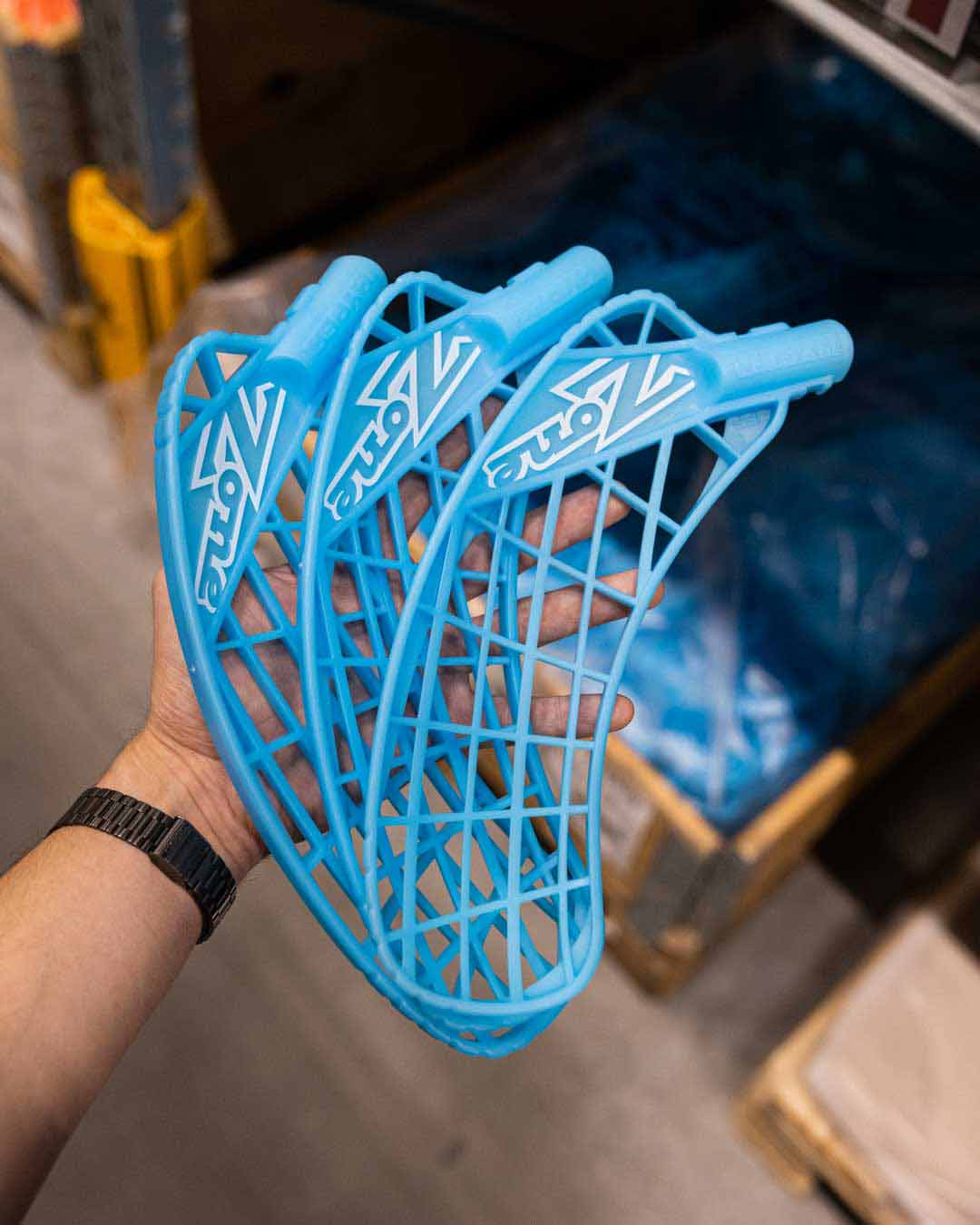 BLADE HYPER ICE BLUE (PP)