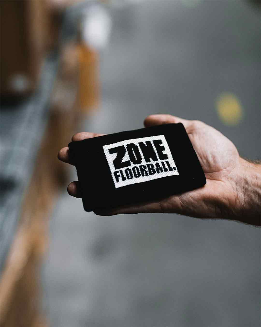 WRISTBAND LOGO