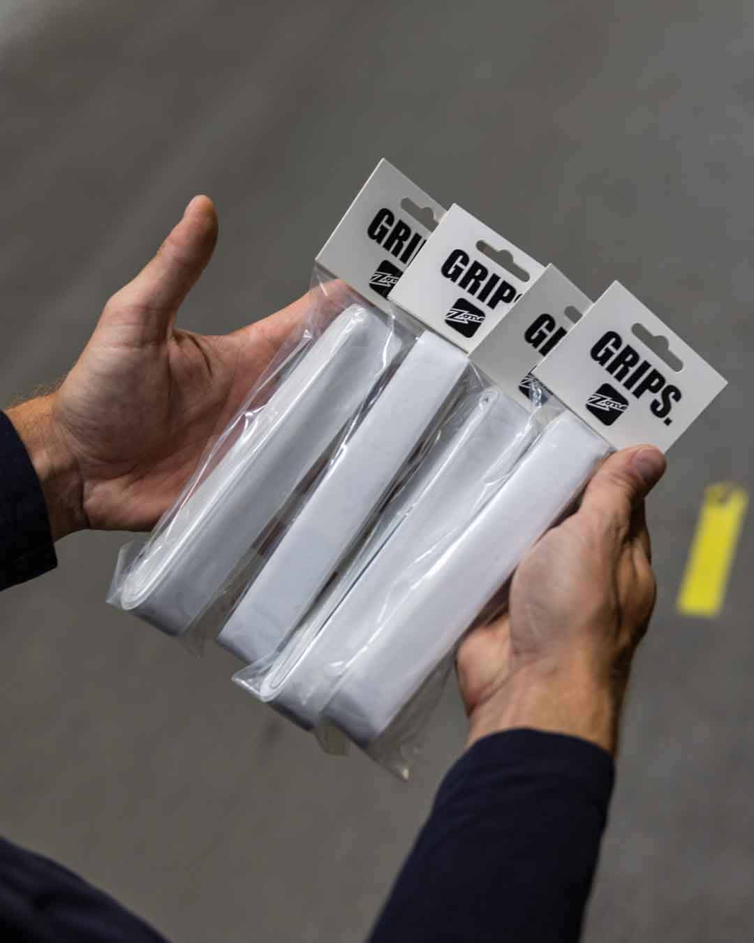 GRIP AIR WHITE