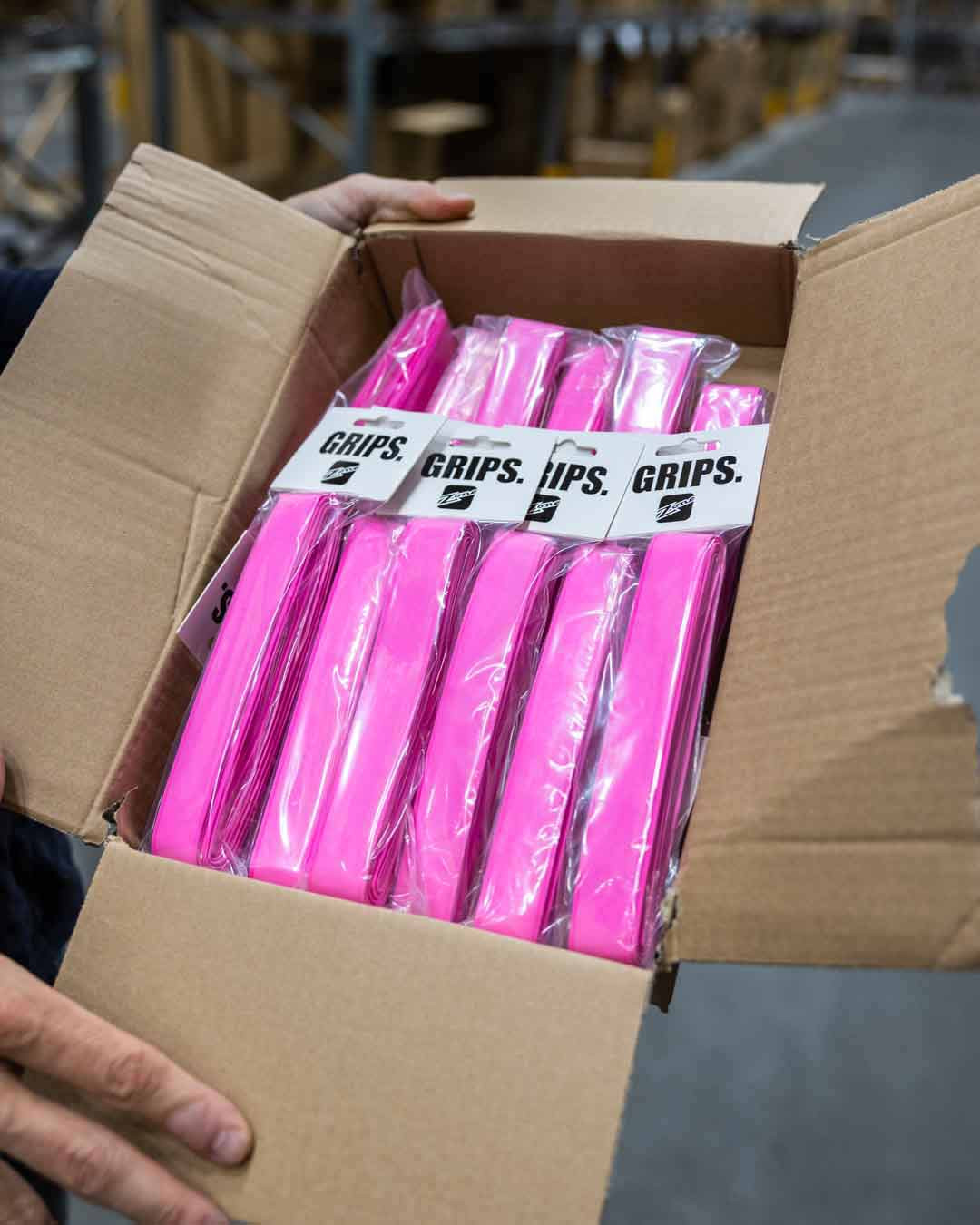 GRIP AIR PINK