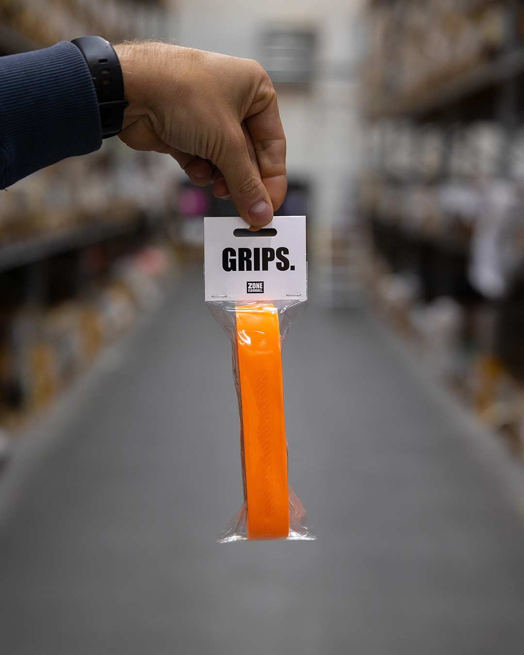 MONSTER2 GRIP NEON ORANGE