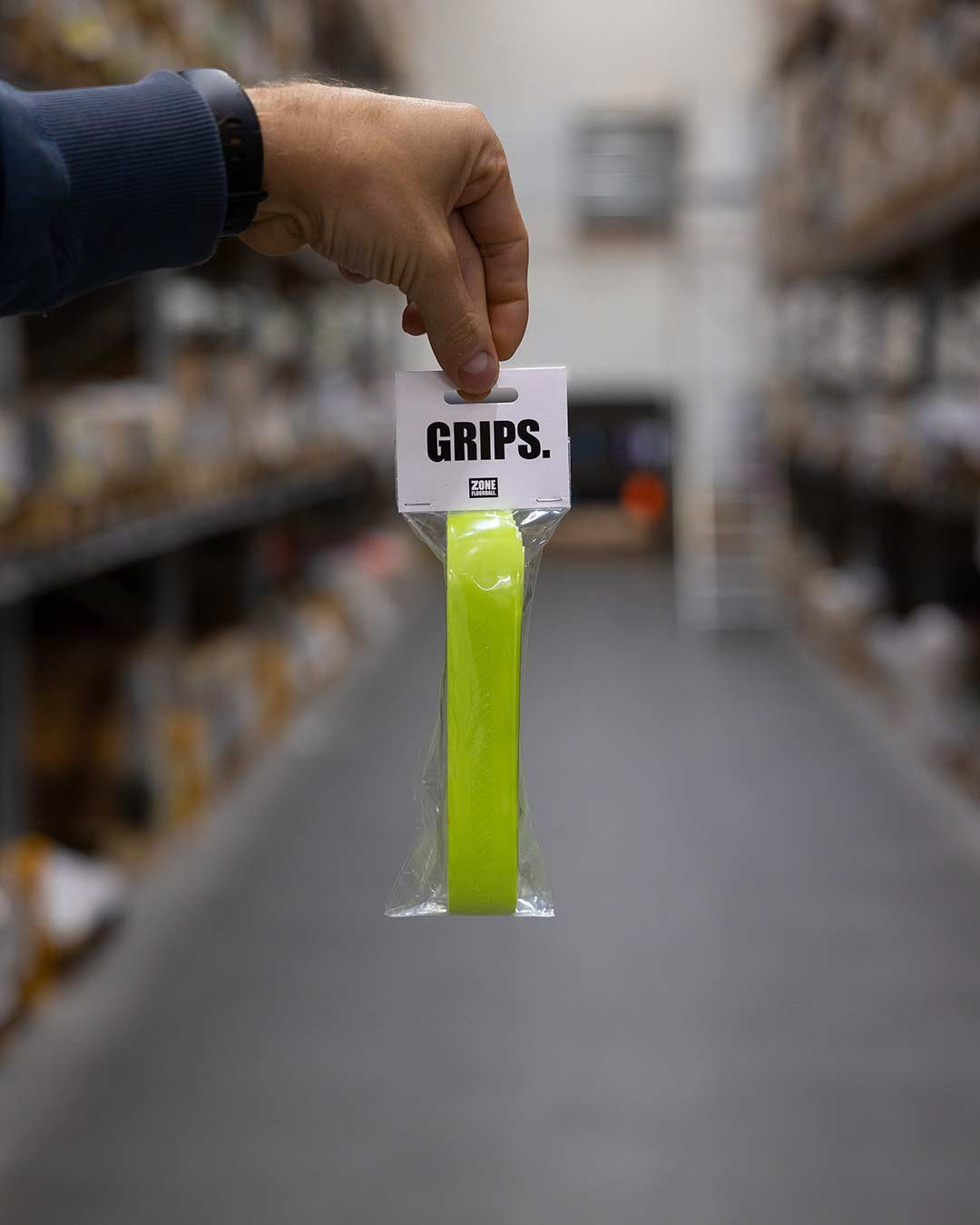 MONSTER2 GRIP NEON YELLOW
