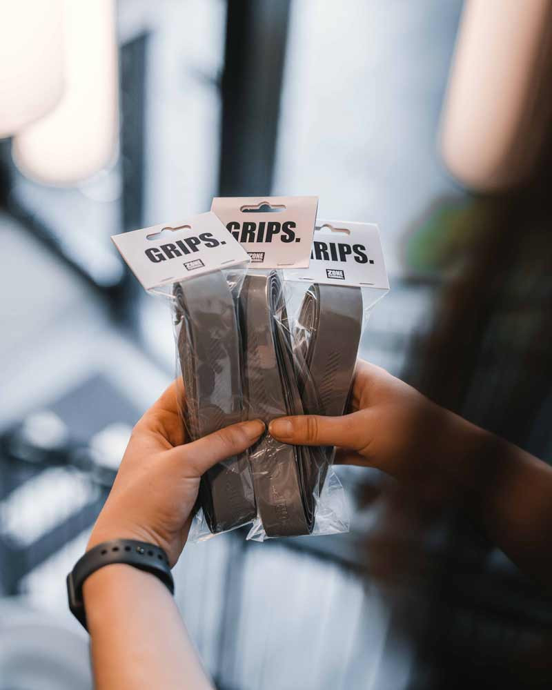 MONSTER2 GRIP GREY