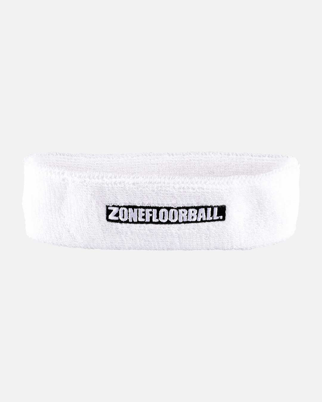 HEADBAND RETRO WHITE