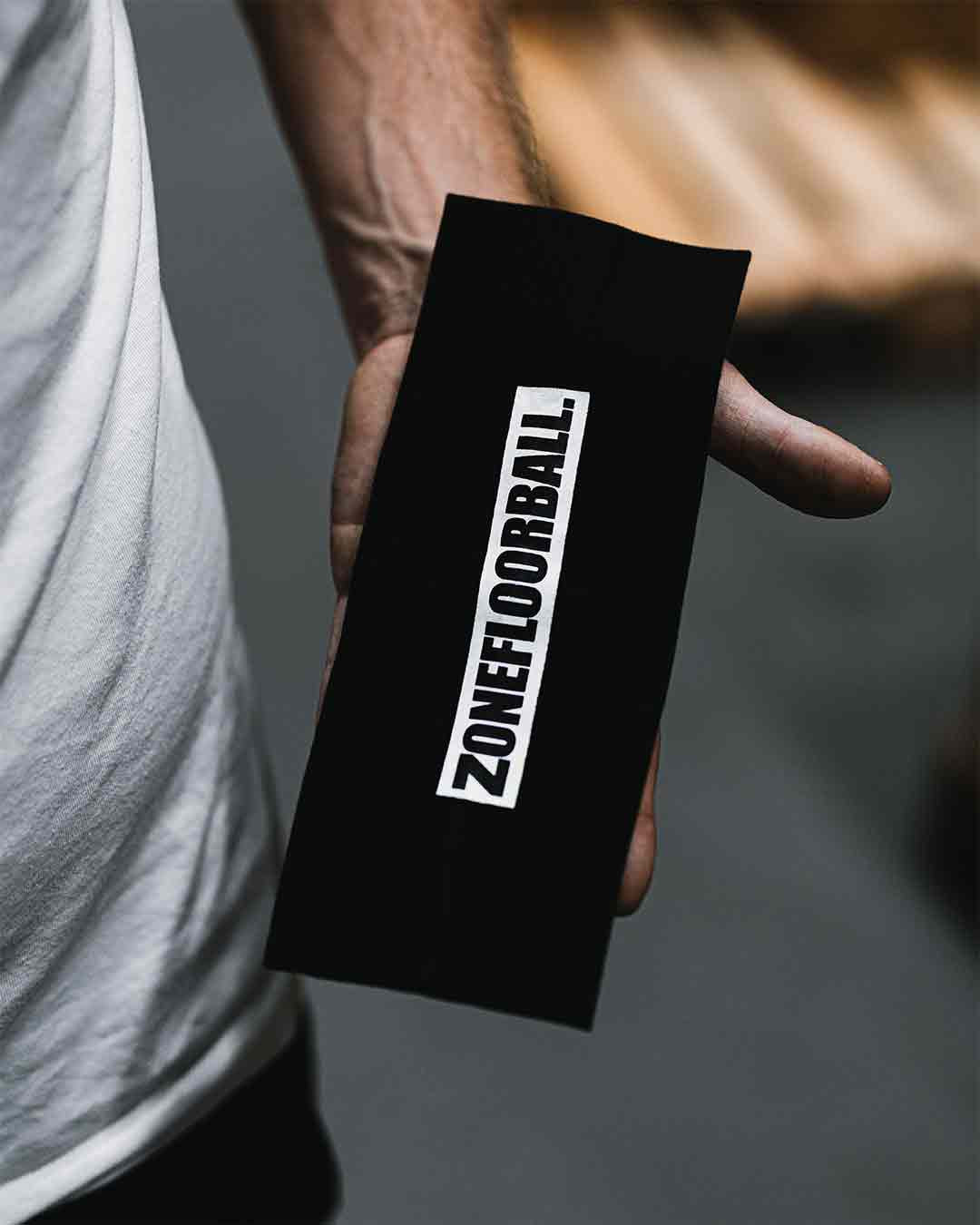 HEADBAND LOGO WIDE