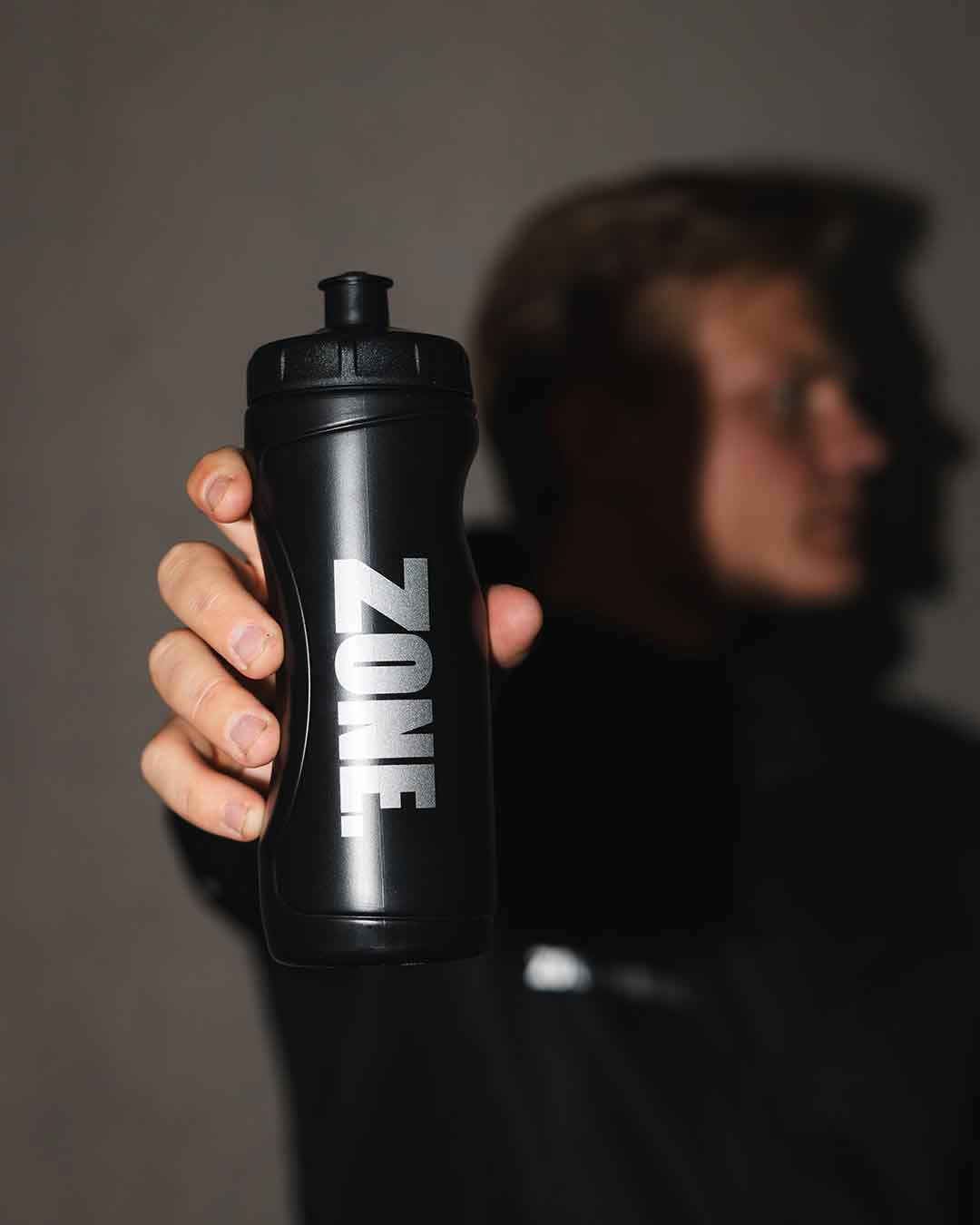 WATER BOTTLE THIRSTY 0,6L