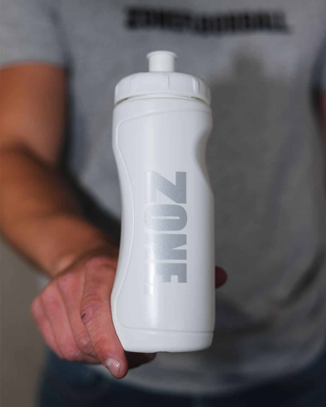WATER BOTTLE RECYCLED 0,6L