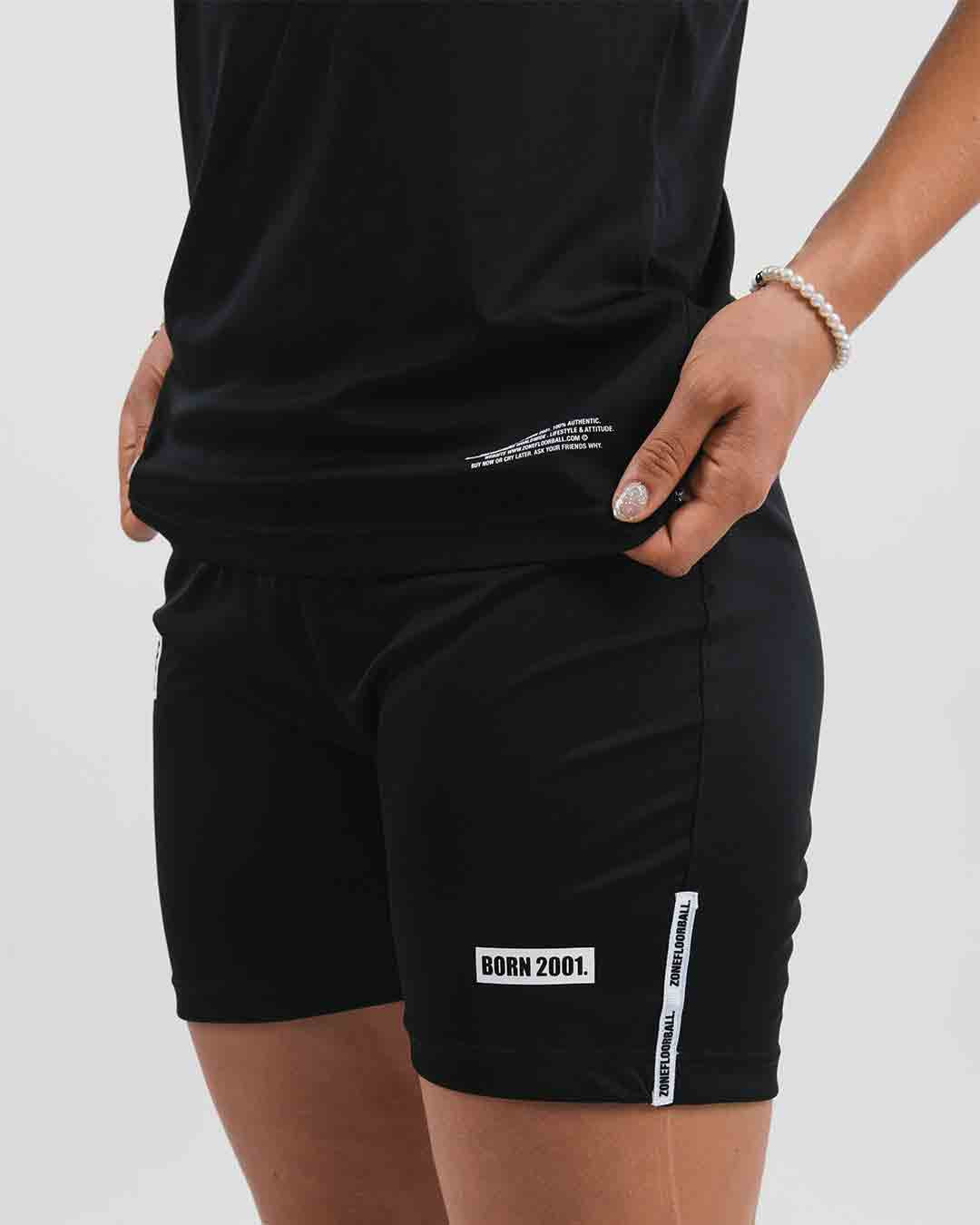 SHORTS ATHLETE LADY