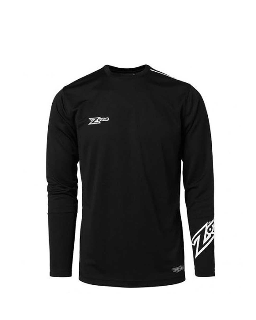 T-SHIRT REFLECTOR LONGSLEEVE XL - OFF COURT - APPAREL