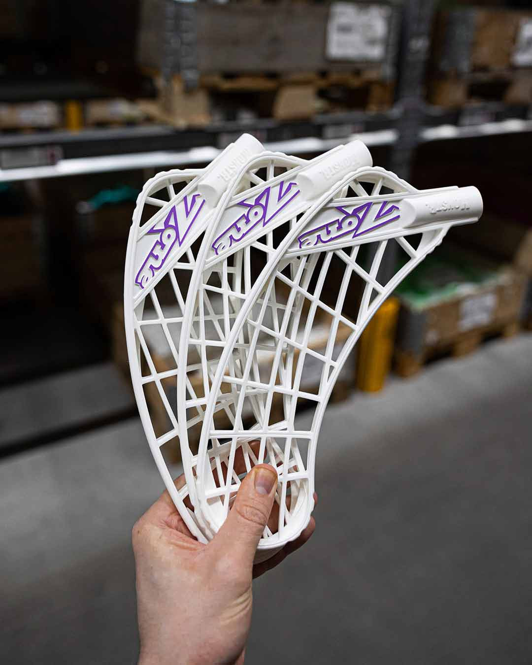 BLADE MONSTR WHITE (PP)