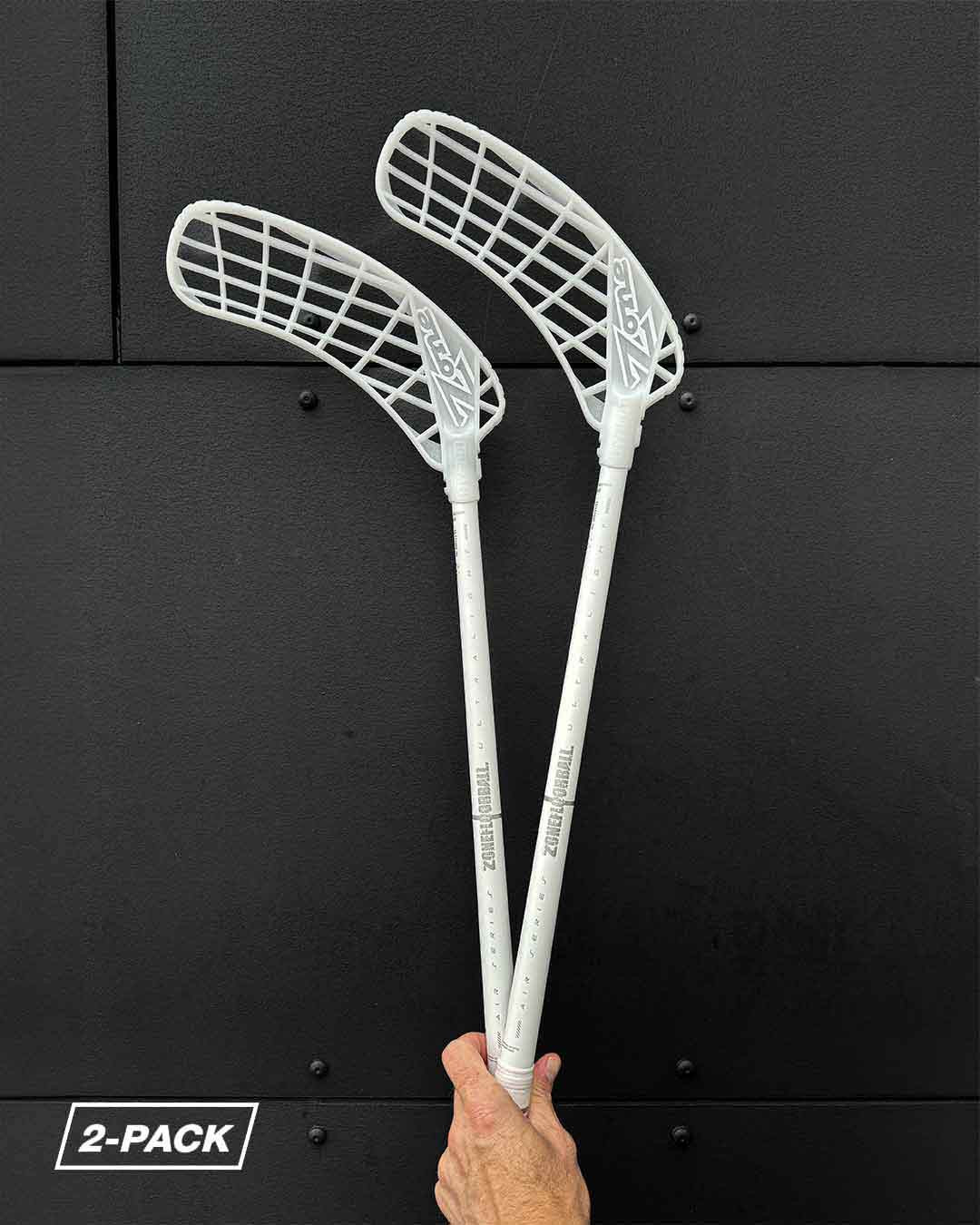 2-PACK HYPER AIR ULTRALIGHT 28 ICE WHITE