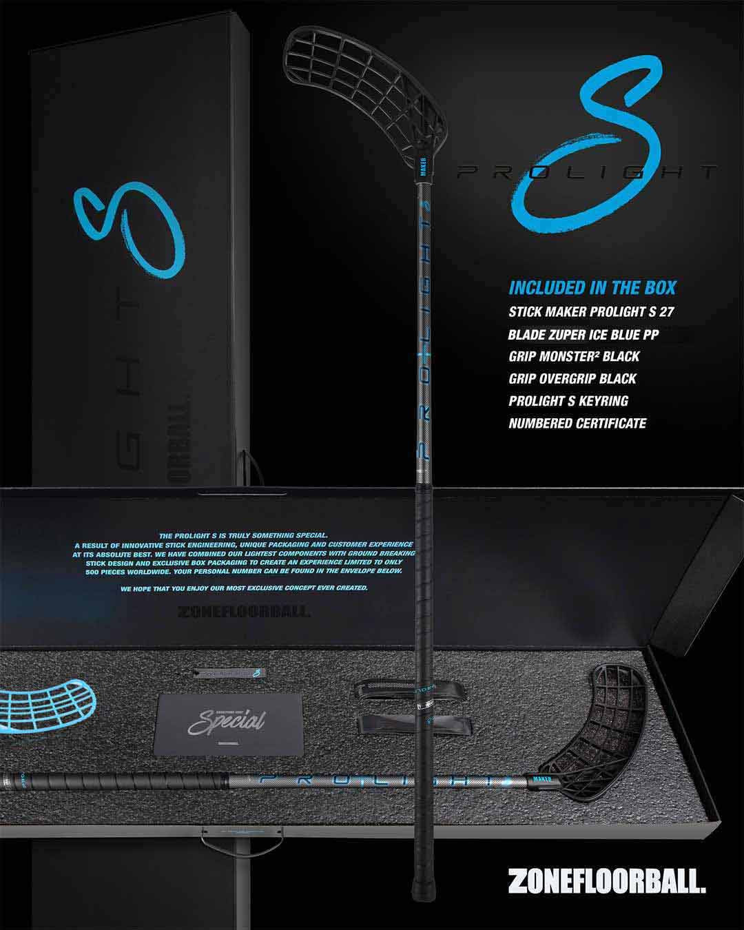 BOX PROLIGHT S 27