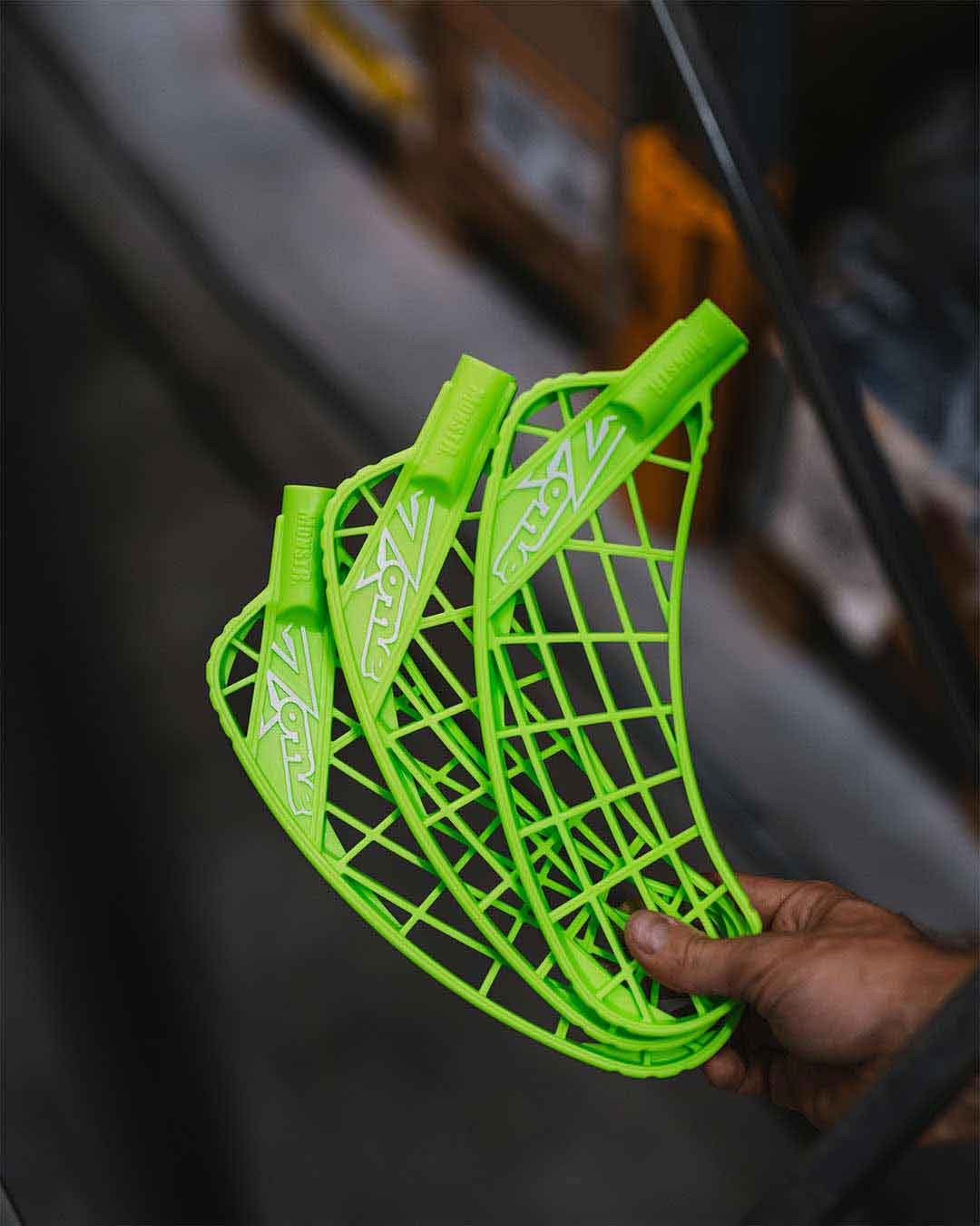 BLADE MONSTR LIGHT GREEN (PP)