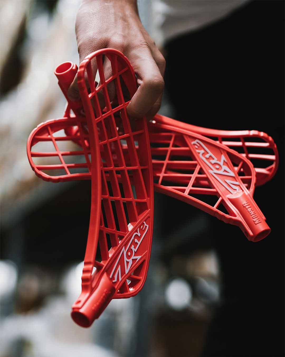 BLADE MONSTR RED (PP)
