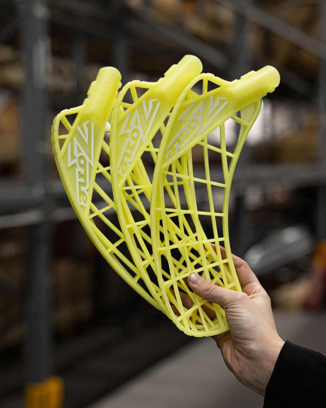 BLADE HYPER ICE YELLOW (PP)
