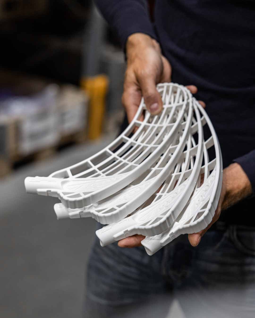 BLADE ZUPER RECYCLED WHITE (PE)