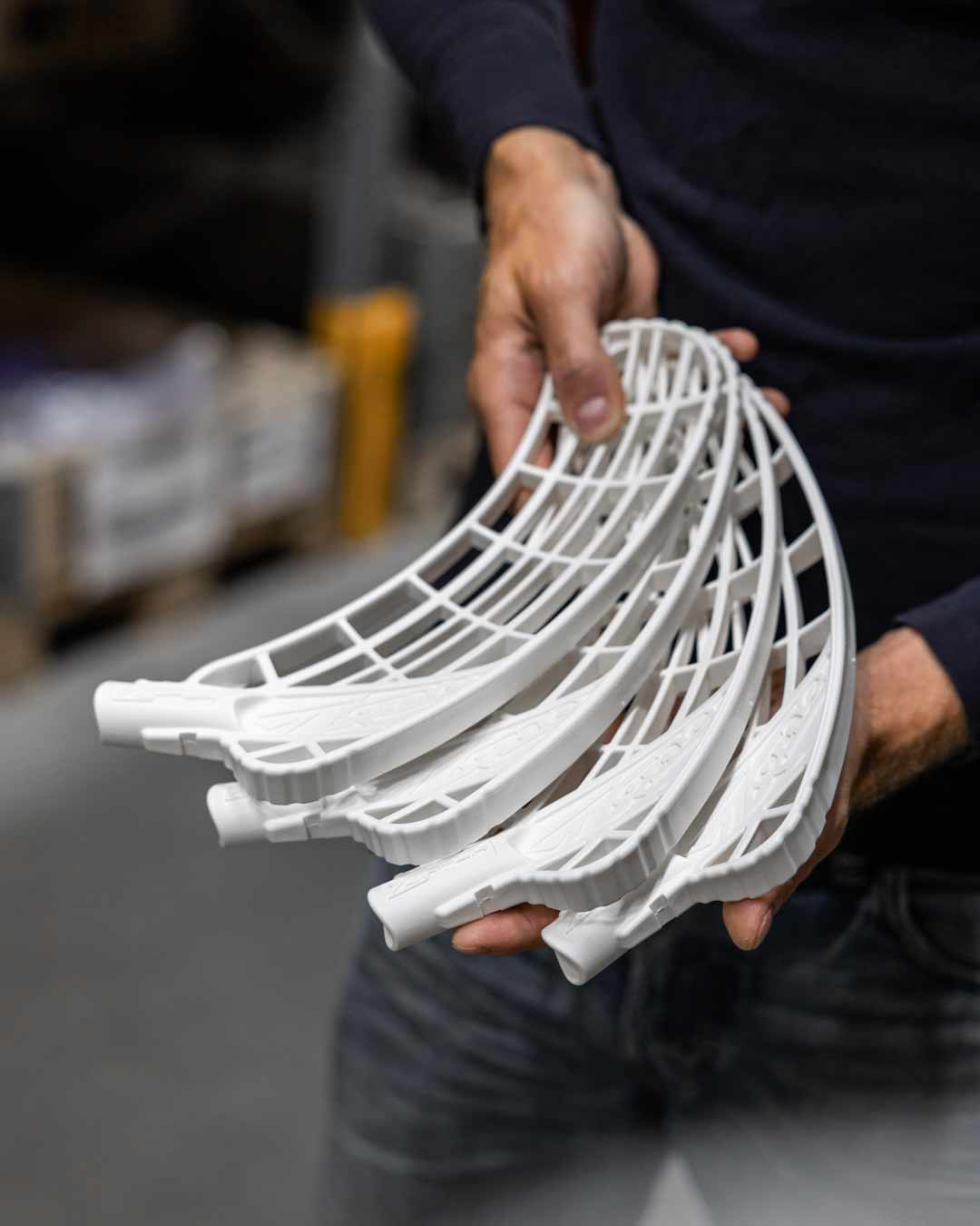 BLADE ZUPER RECYCLED WHITE (PE)