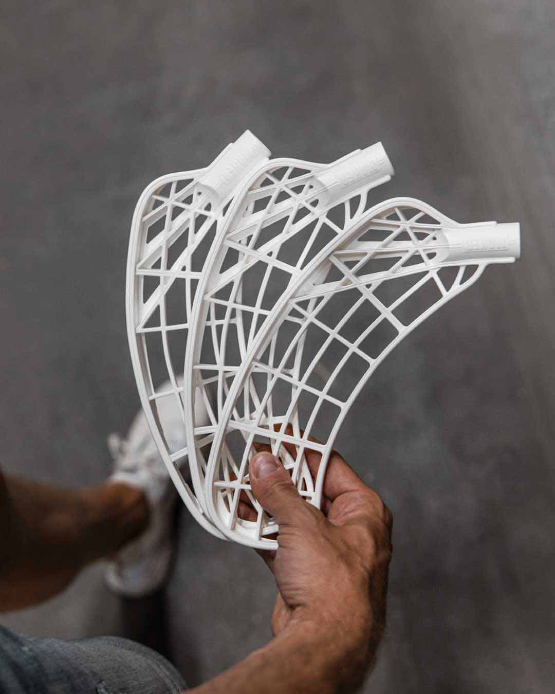 BLADE MAKER RECYCLED WHITE (PE)