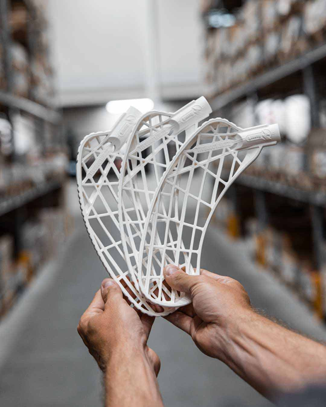 BLADE HARDER RECYCLED WHITE (PE)