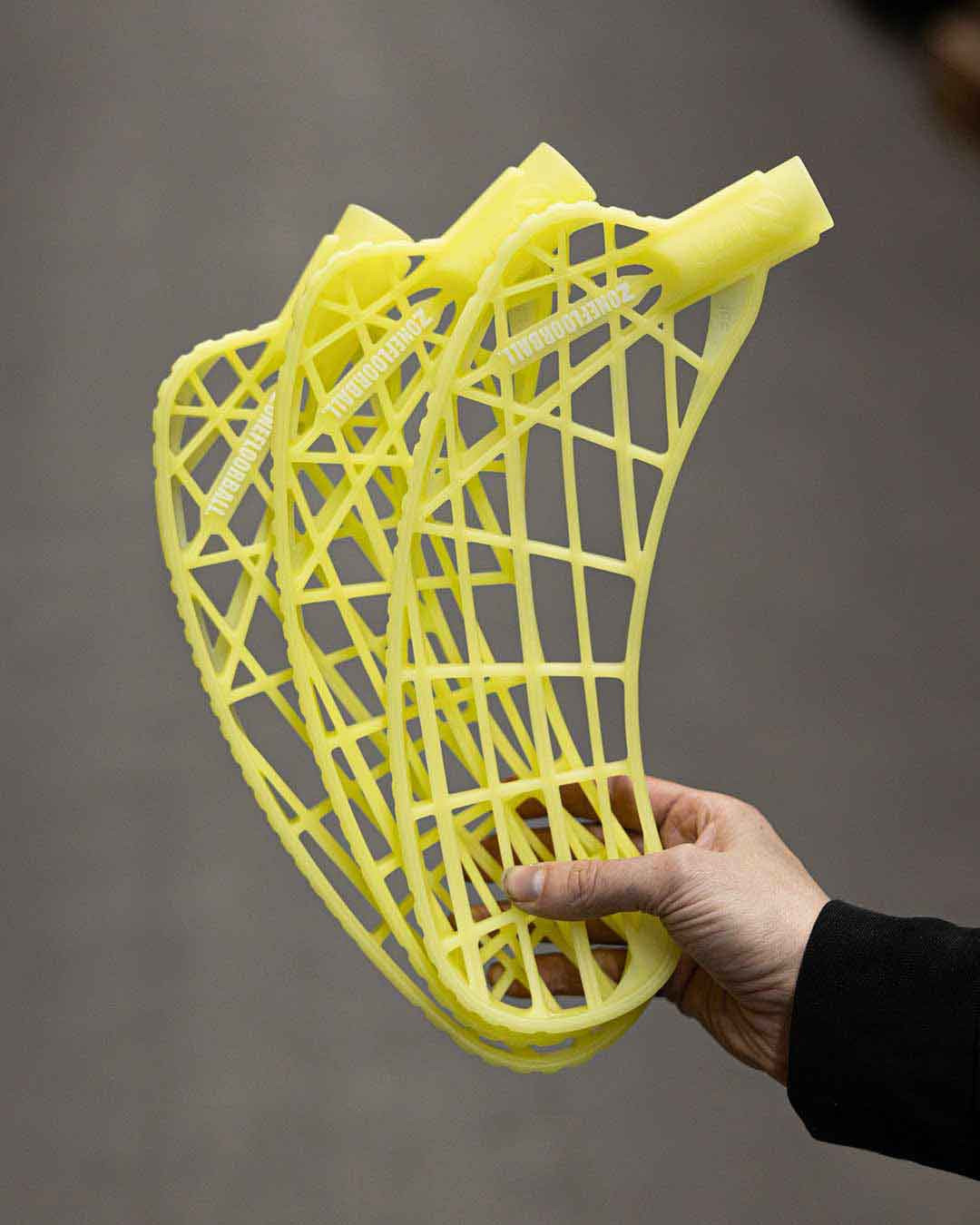 BLADE HARDER ICE YELLOW (PP)