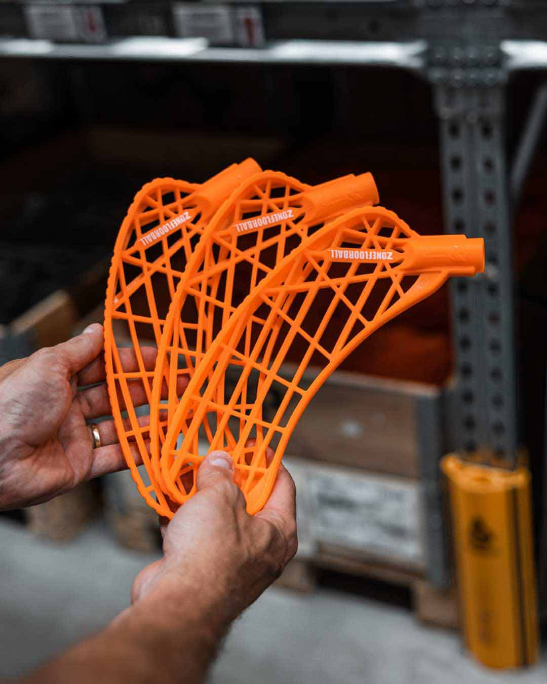 BLADE HARDER LAVA ORANGE (PP)
