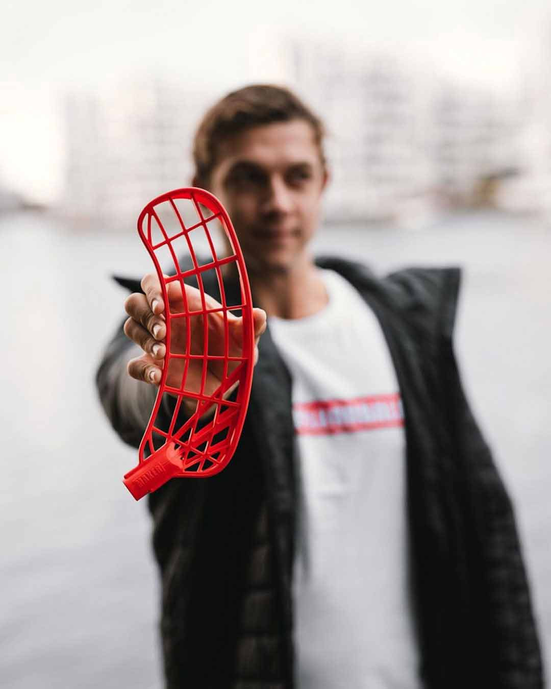BLADE MAKER RED (PP)