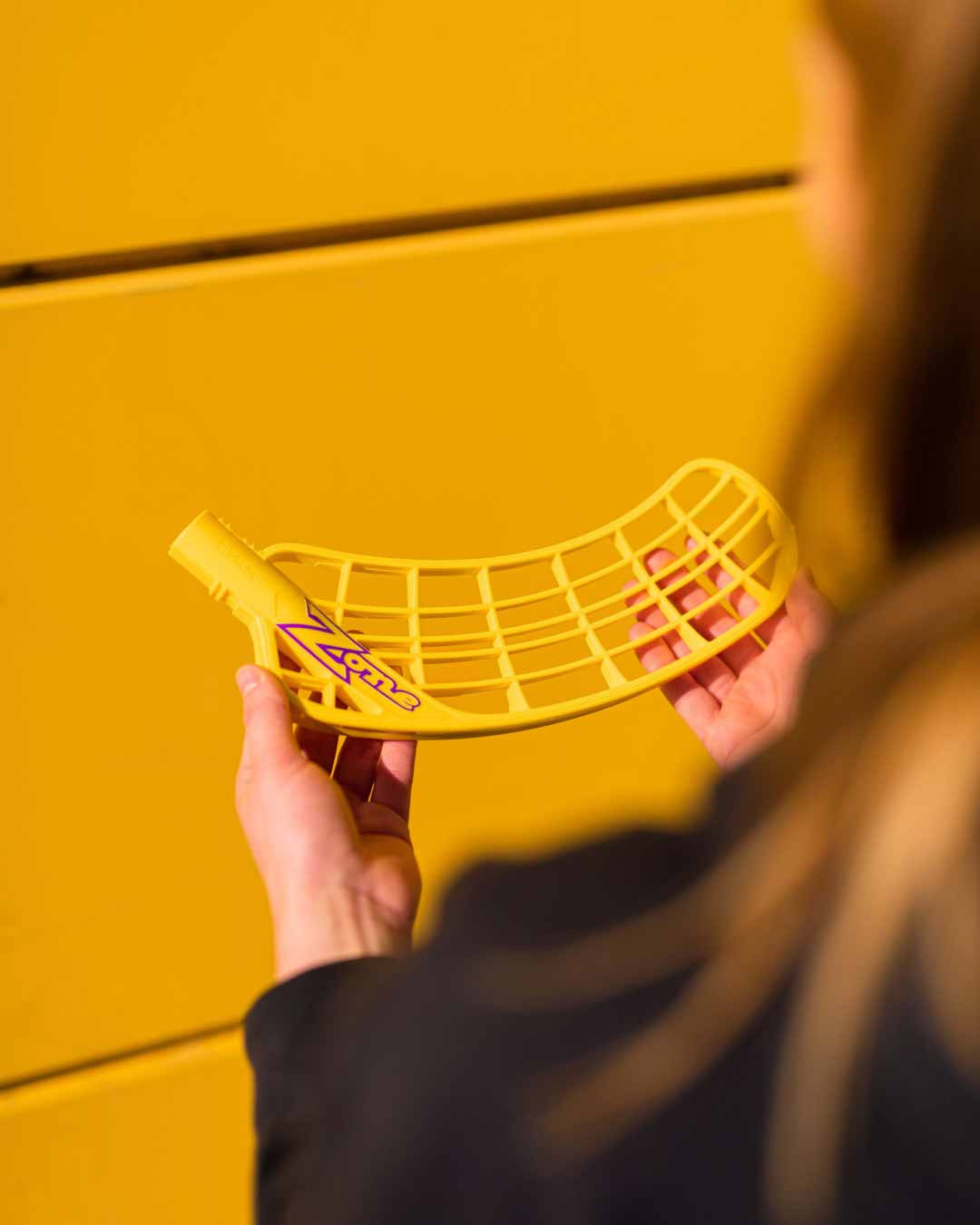 BLADE SUPREME YELLOW (PP)