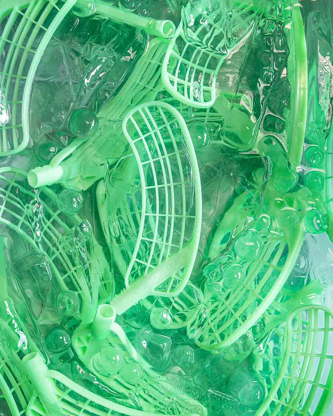 BLADE SUPREME ICE GREEN (PP)