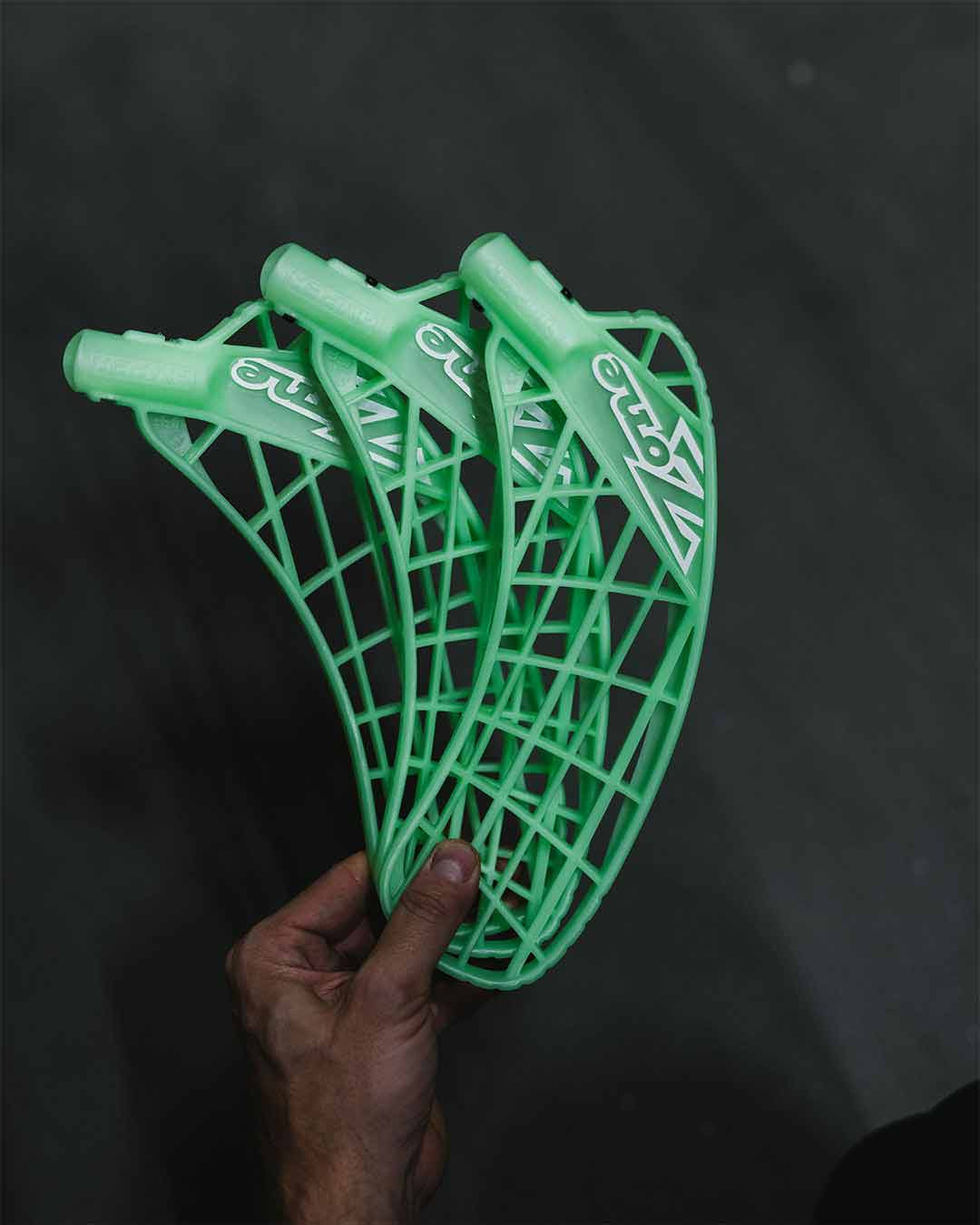 BLADE HYPER ICE GREEN (PP)