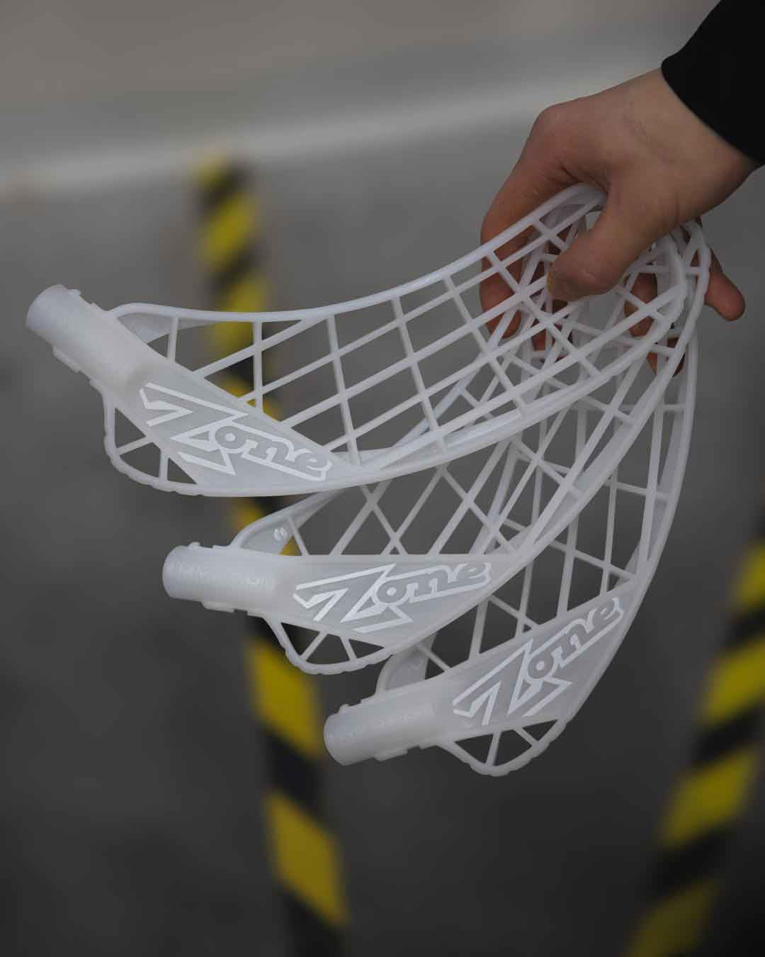BLADE HYPER ICE WHITE (PP)