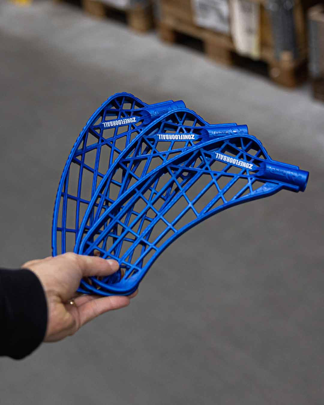 BLADE HARDER AQUA BLUE (PE)