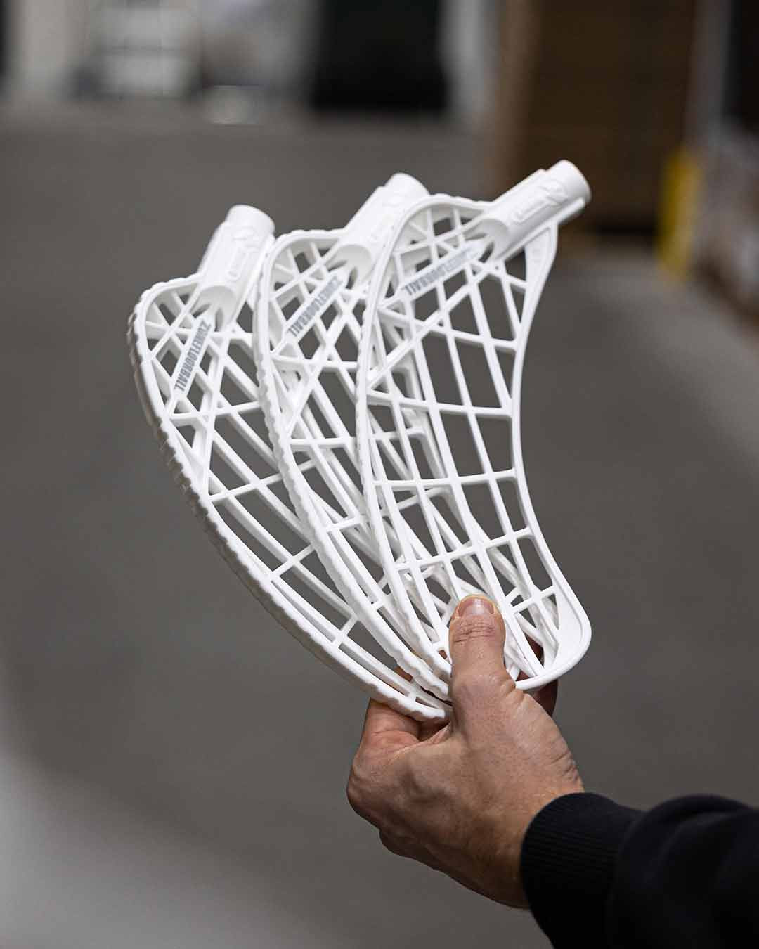 BLADE HARDER WHITE (PP-H)