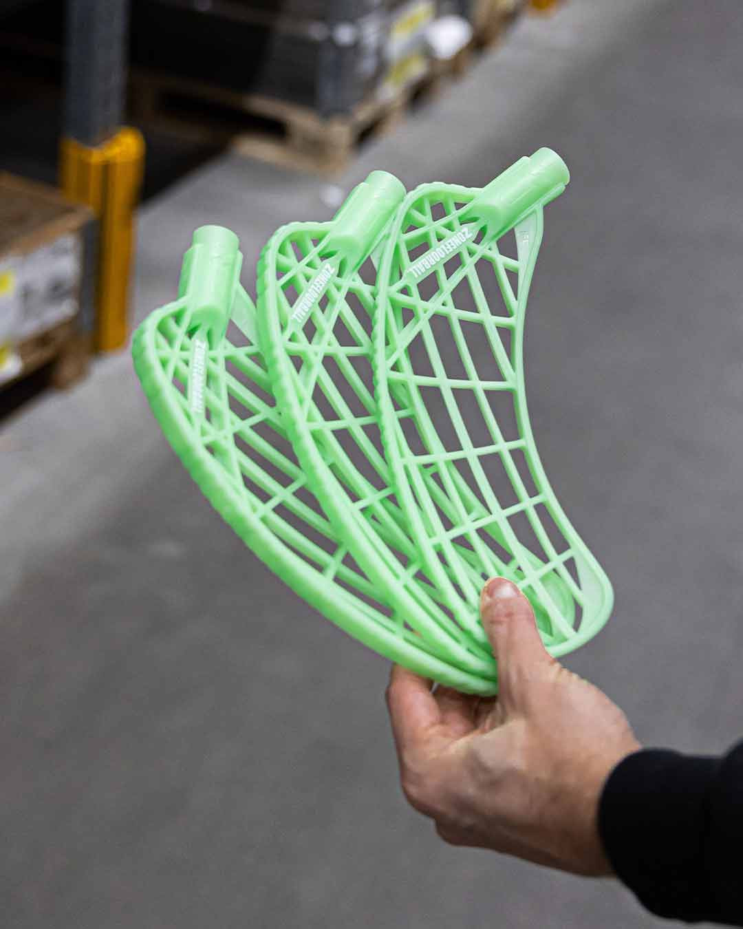 BLADE HARDER ICE GREEN (PP)