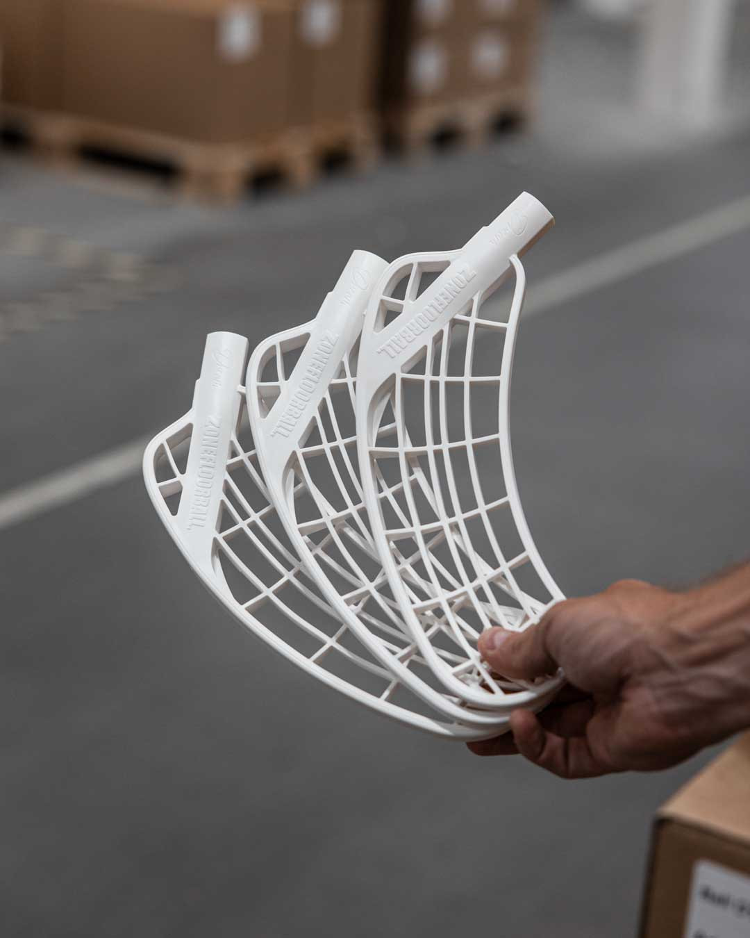 BLADE DREAM RECYCLED WHITE (PE)