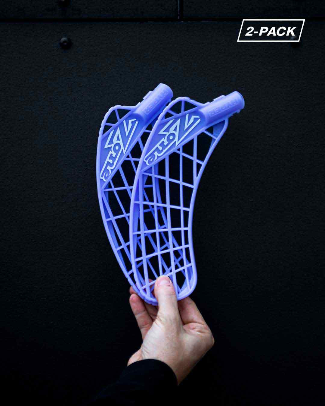 2-PACK HYPER ICE PURPLE (PP)