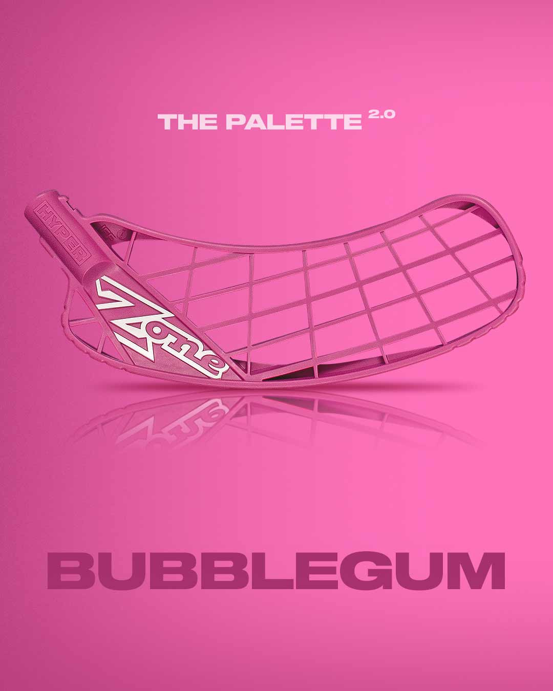 BLADE HYPER BUBBLEGUM (PP)