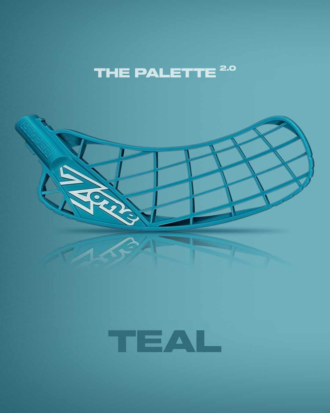 BLADE HYPER TEAL (PP)