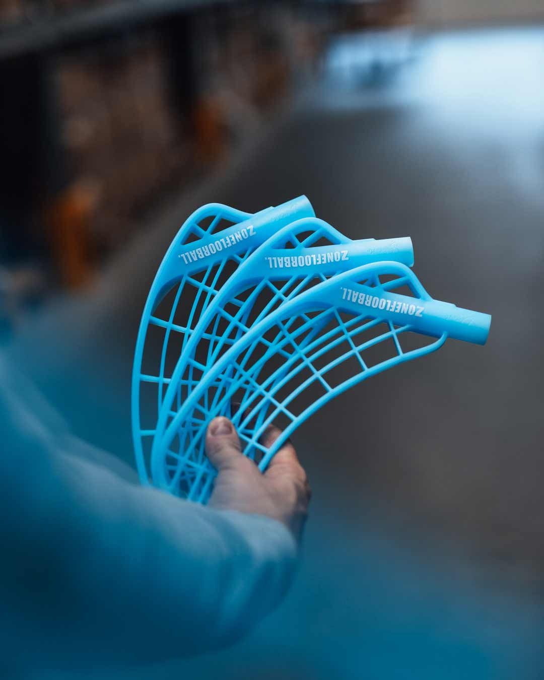 BLADE DREAM ICE BLUE (PP)