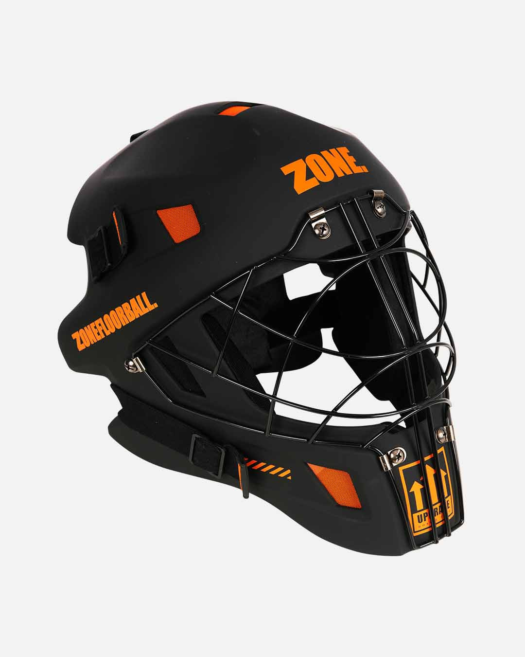 MASK UPGRADE CAT-EYE CAGE BLACK/LAVA