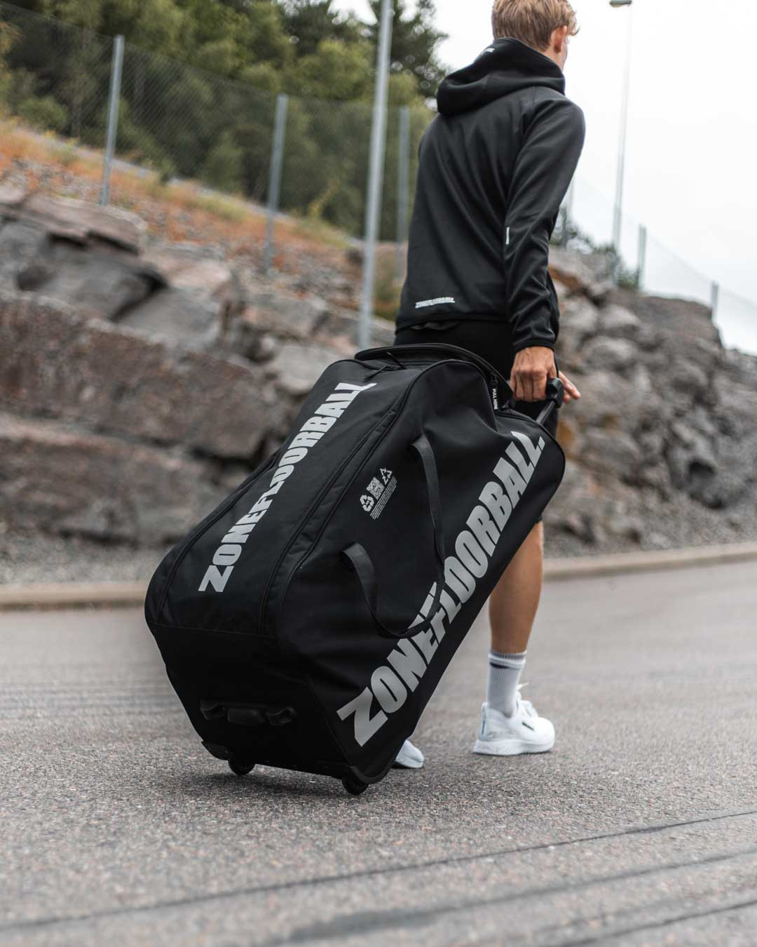 SPORT BAG FUTURE LARGE WITH WHEELS