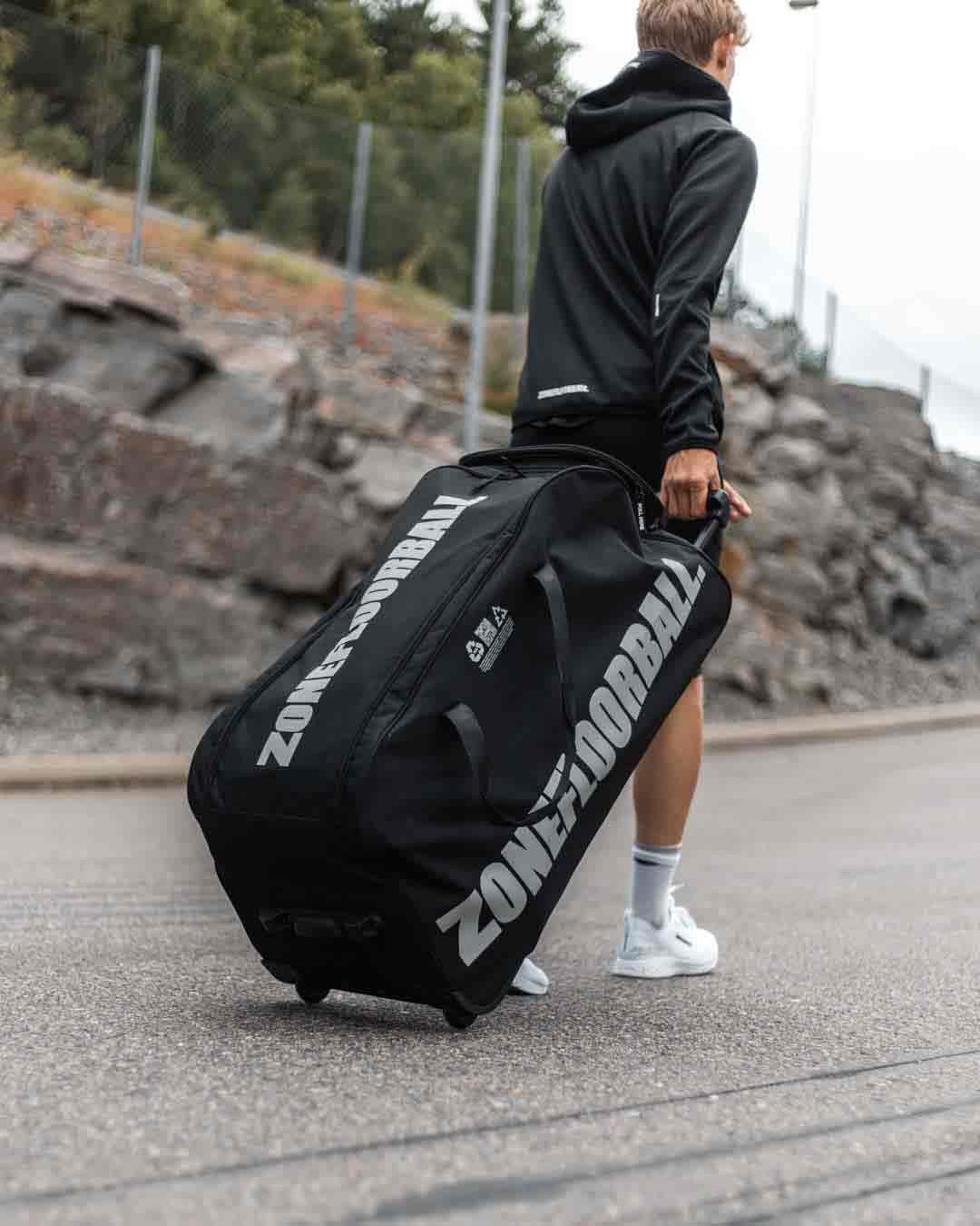 Sports luggage clearance