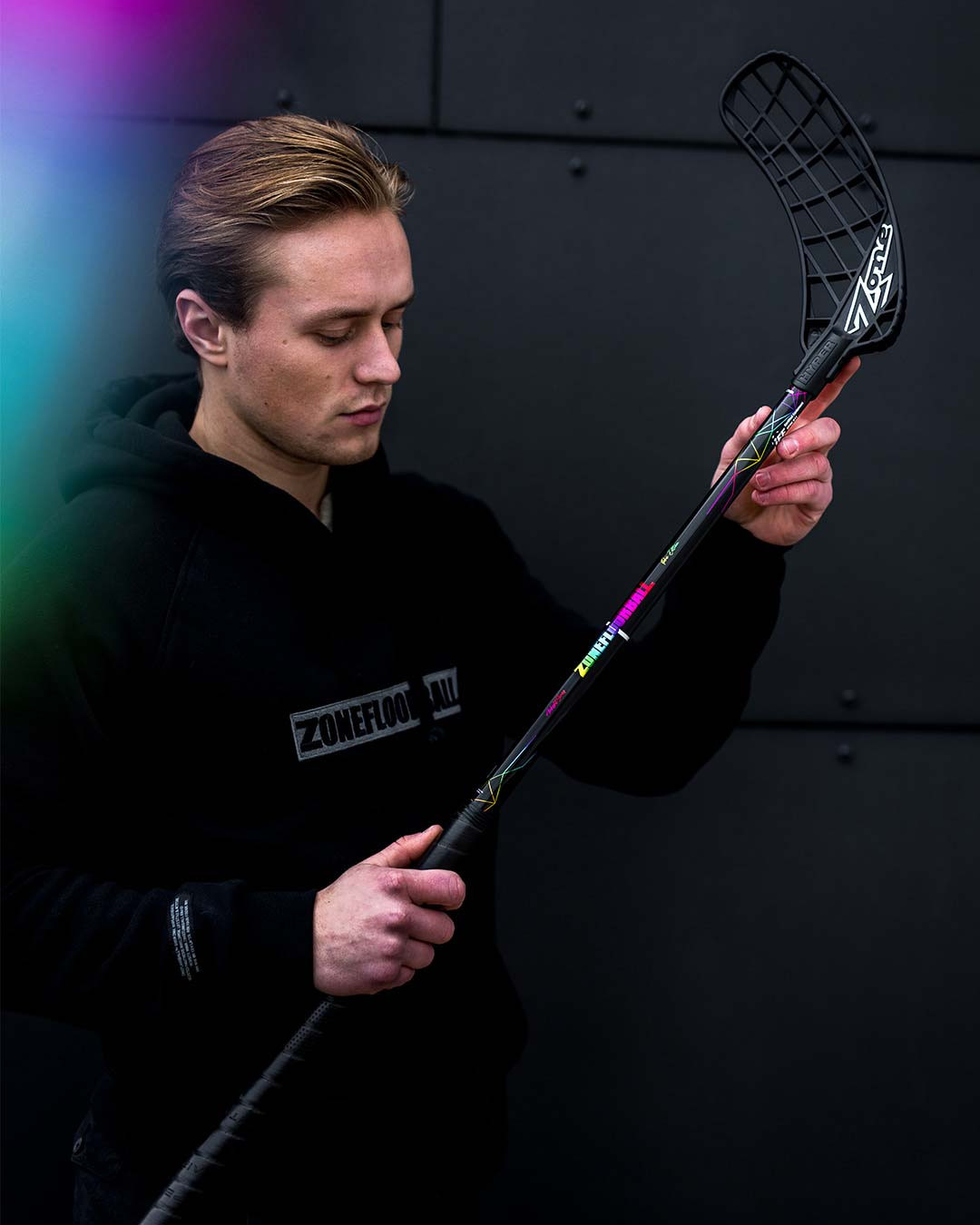 STICK HYPER AL 27 PRO OVAL