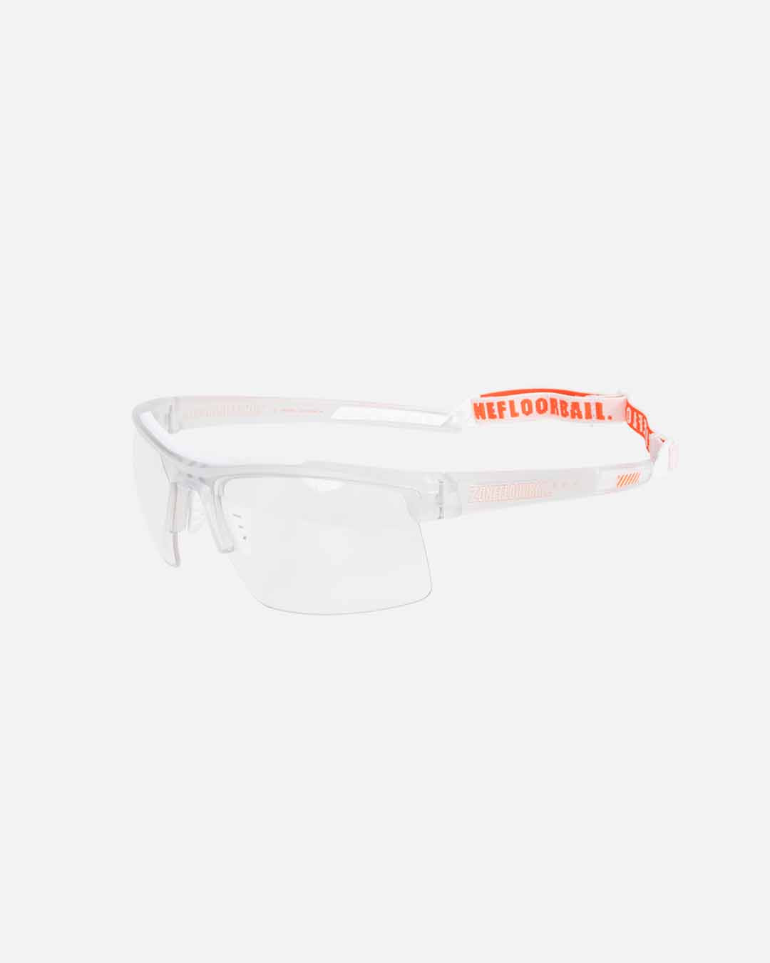PROTECTOR SPORT GLASSES SR TRANSPARENT/LAVA