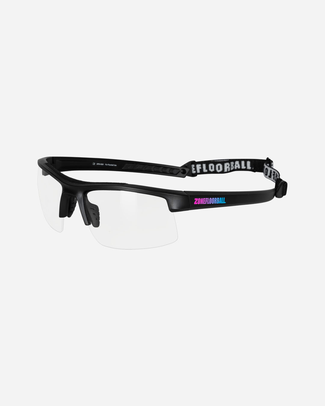 PROTECTOR SPORT GLASSES JR BLACK/PRIZM