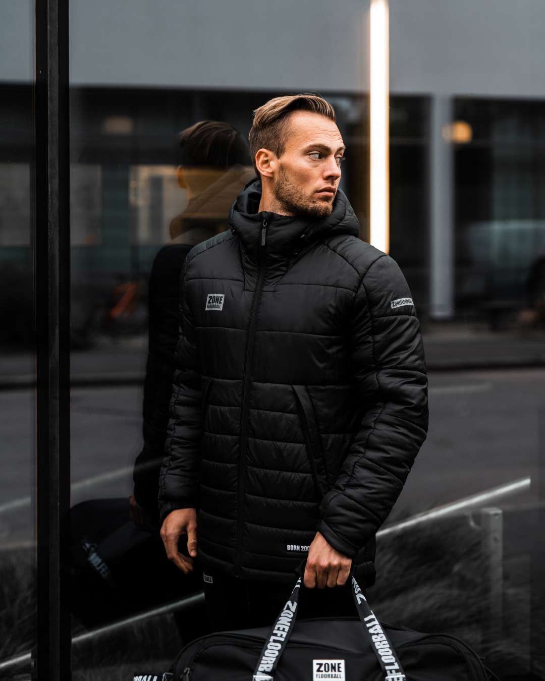 JACKET PREMIUM PARKA