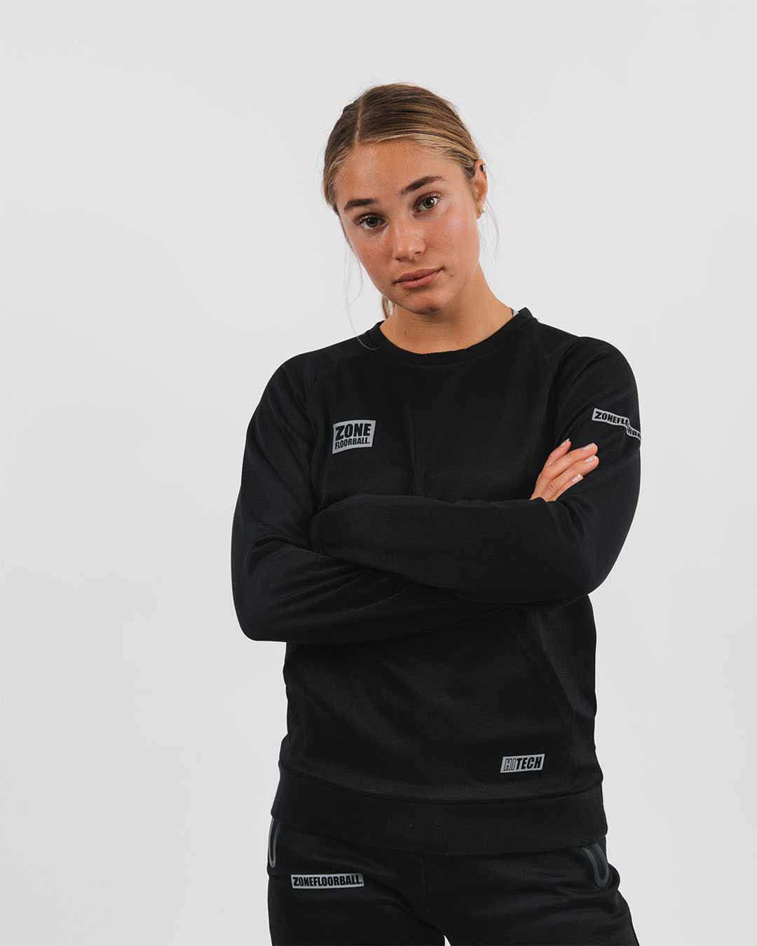 SWEATSHIRT HITECH