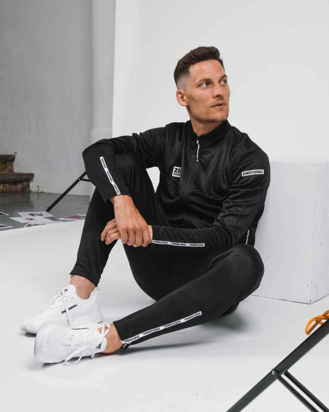 TRACKSUIT JACKET INNOVATOR